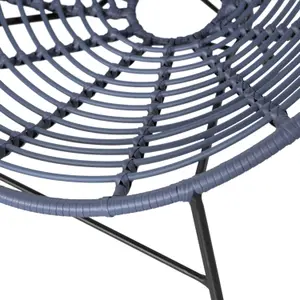 Chaise longue Woood Jane image-4