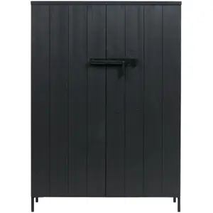 Kast met 2 deuren Woood Bruut