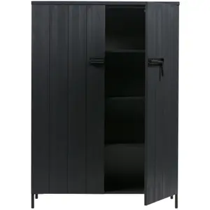 Kast met 2 deuren Woood Bruut image-3