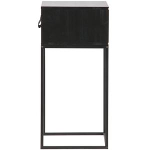 Nachtkastje met lades fsc Woood Zola image-3