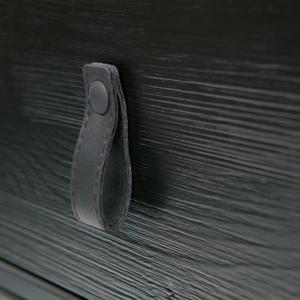 Nachtkastje met lades fsc Woood Zola image-5