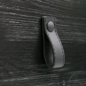 Nachttisch mit Schublade und Tür FSC Woood Zola image-6