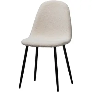 Teddy dining chair Woood Marije (x2) image-0
