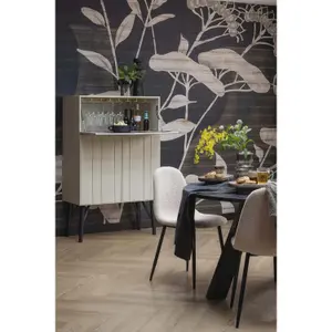 Teddy dining chair Woood Marije (x2) image-5