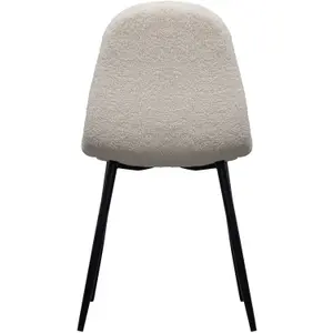 Teddy dining chair Woood Marije (x2) image-2