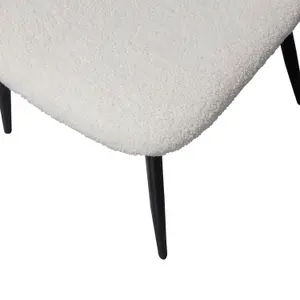 Teddy dining chair Woood Marije (x2) image-3
