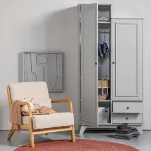 Sessel Woood Mark image-1