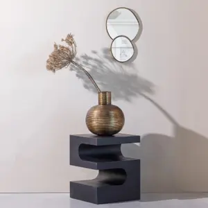 Stolik boczny Woood Toma image-2