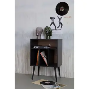 Small wooden wardrobe Woood James image-2