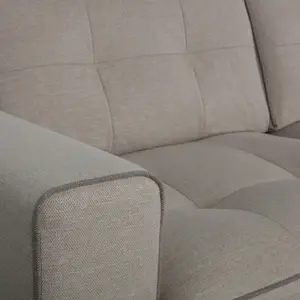Right corner sofa Woood Lisa image-4