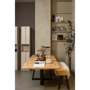 XL kombinovaný stůl z dubu noha drenthe Woood image-2