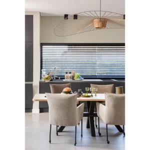 Massiv gewölbte Eichen-Tischplatte Woood Tablo image-2