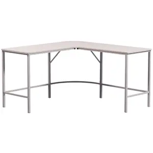 Bureau d'angle Woood Mike image-0