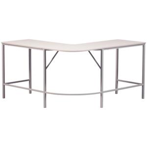 Bureau d'angle Woood Mike image-1