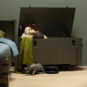 Opbergdoos Woood Bobby image-1