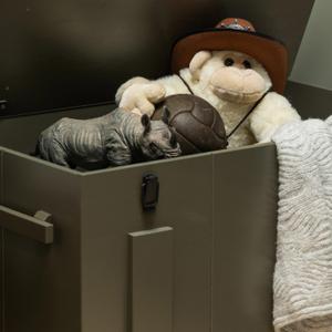 Opbergdoos Woood Bobby image-2