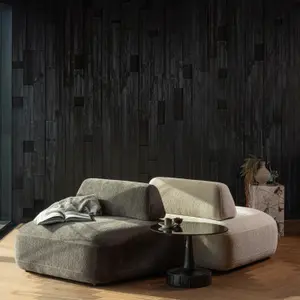 Lounge chair Woood Sterck image-1