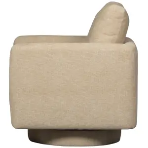 Drehbarer Sessel Woood Oscar image-3