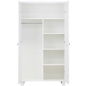 Gartenarmoire aus Kiefernholz Woood Ties image-2