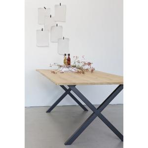 Kovová stolní podnož Woood image-1