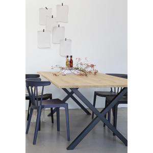 Kovová stolní podnož Woood image-2