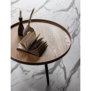 Dřevěný odkládací stolek Woood Mesa image-1