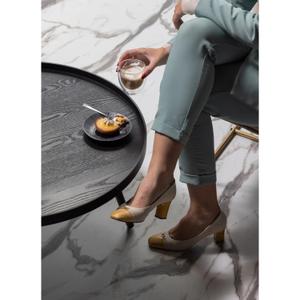 Dřevěný odkládací stolek Woood Mesa image-3