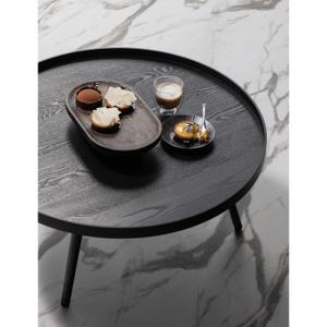 Dřevěný odkládací stolek Woood Mesa image-2