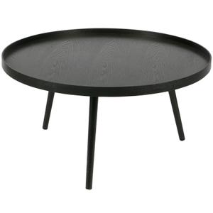 Dřevěný odkládací stolek Woood Mesa image-1