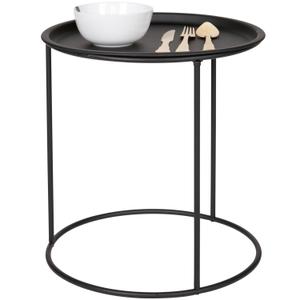 Table basse avec plateau Woood Ivar image-3