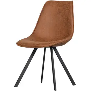 Spisebordsstol Woood Swen (x2) image-1
