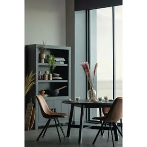 Spisebordsstol Woood Swen (x2) image-2