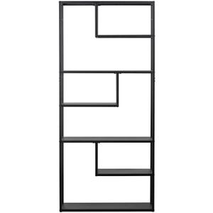 Étagère métal Woood Teun image-1