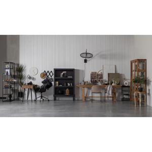 Étagère métal Woood Teun image-2