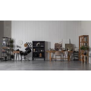 Étagère métal Woood Teun image-3