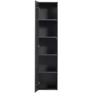 Pine storage cupboard FSC Woood Teun image-2