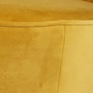 Βελουτέ καρέκλα Woood Sara image-6