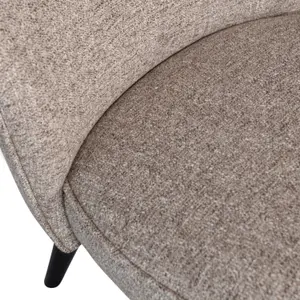 Armchair Woood Sara image-5