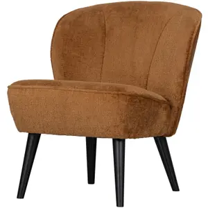 Armchair Woood Sara image-0