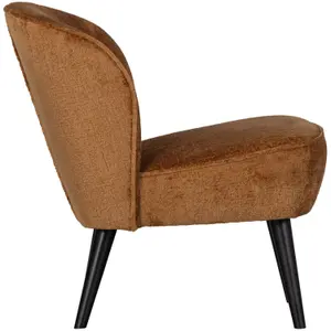 Armchair Woood Sara image-5