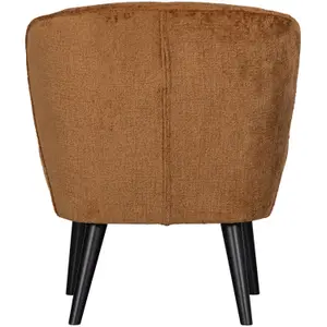 Armchair Woood Sara image-6