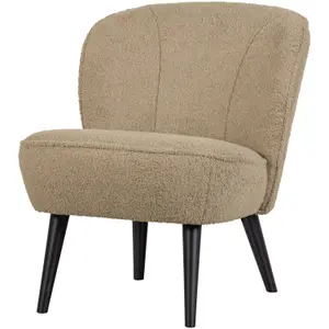 Armchair Woood Sara image-0