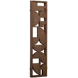 Wooden screen Woood Alana image-3