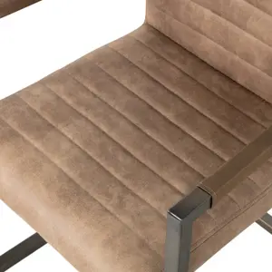Καρέκλα σαλονιού Woood Bas image-3