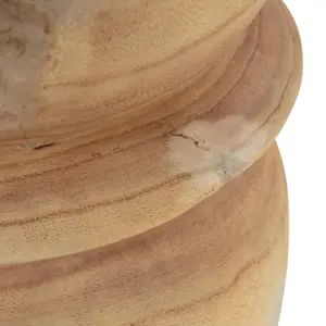 Stool Woood Bikkel image-3