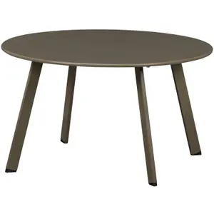 Garden side table Woood Fer image-0