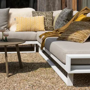 Garden side table Woood Fer image-3