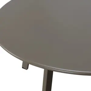 Garden side table Woood Fer image-4
