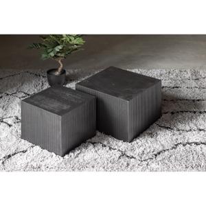 Table basse Woood Sanne (x2) image-1