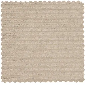Cuscino Woood Bean Ossu Ribcord image-1